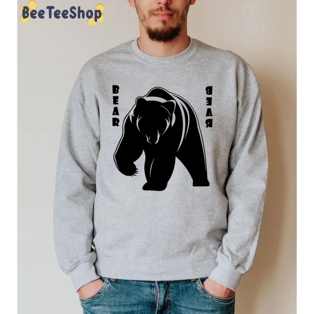 Black Bear Memphis Grizzlies Unisex Sweatshirt Black Bear Memphis Grizzlies Unisex Sweatshirt