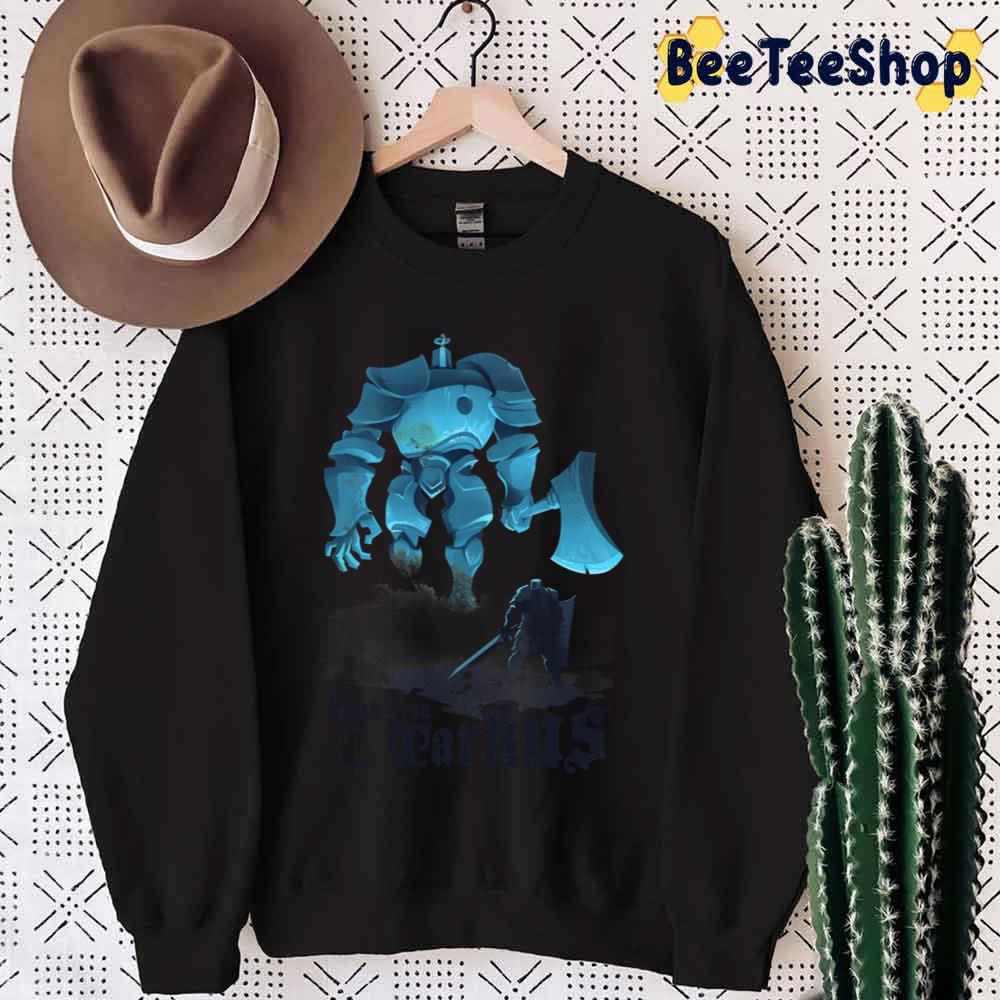 Black Iron Tarkus Game Unisex T-Shirt Black Iron Tarkus Game Unisex T-Shirt