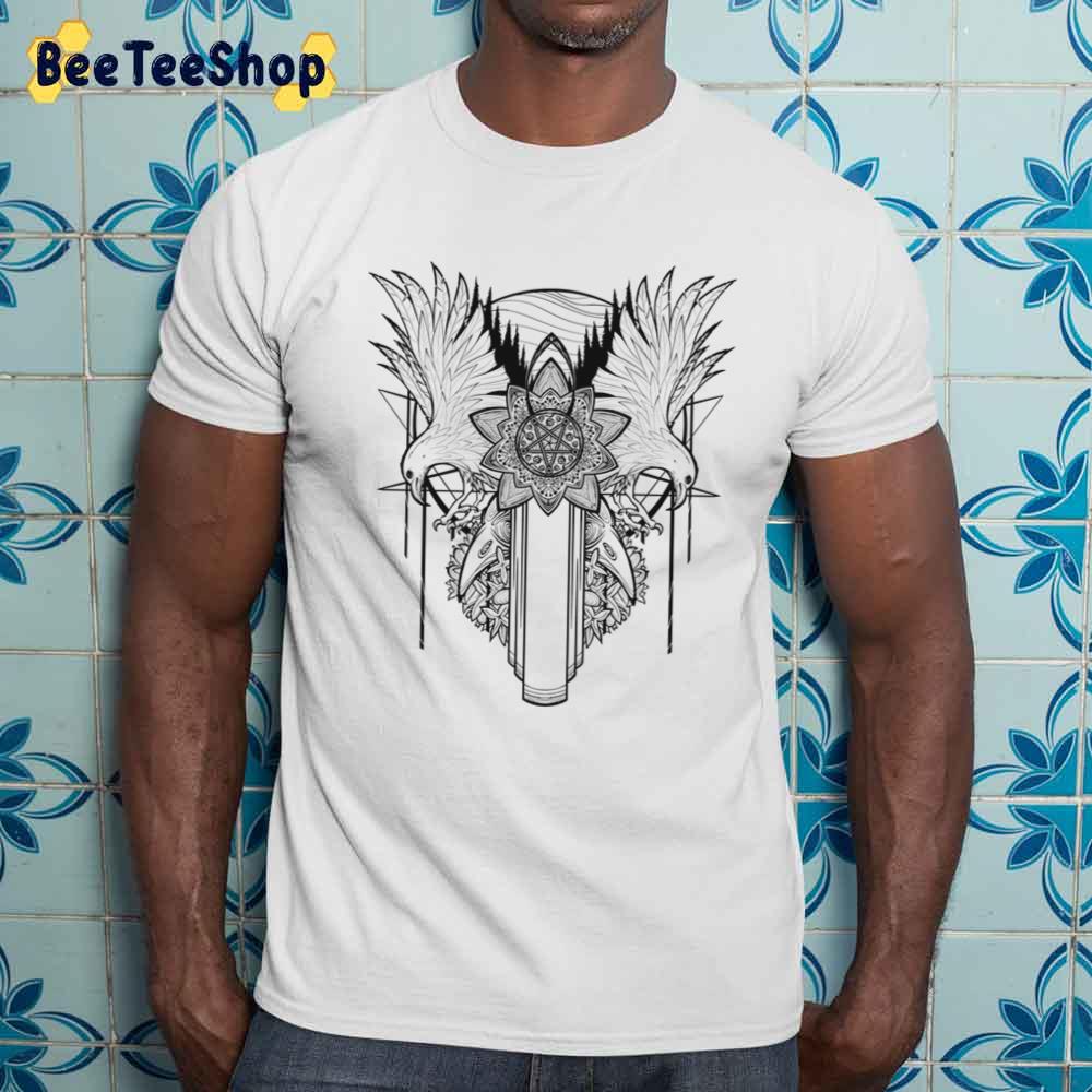 Black Style Lilac And Gooseberries The Witcher Unisex Sweatshirt Black Style Lilac And Gooseberries The Witcher Unisex Sweatshirt