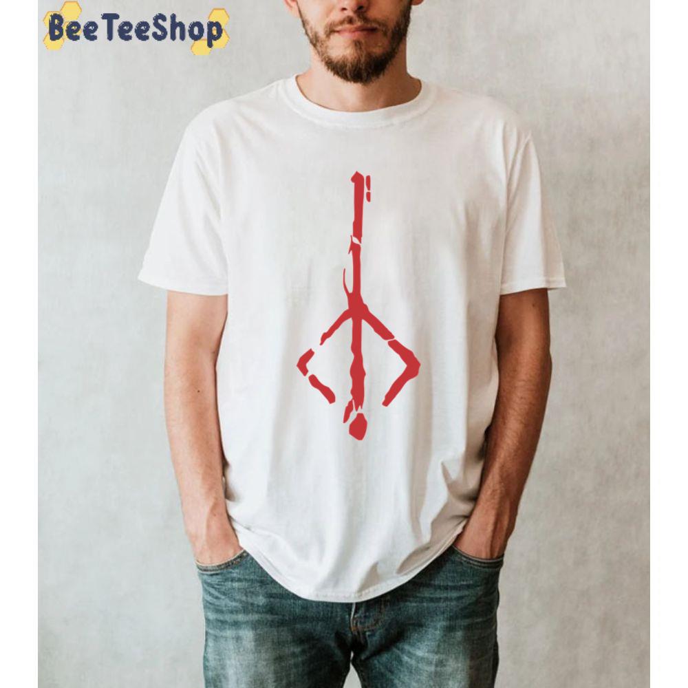 Bloodborne's Gift Hunters Mark Game Unisex T-Shirt Bloodborne's Gift Hunters Mark Game Unisex T-Shirt
