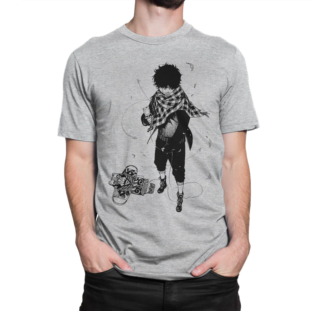 Blue Exorcist Rin Okumura T-Shirt Blue Exorcist Rin Okumura T-Shirt