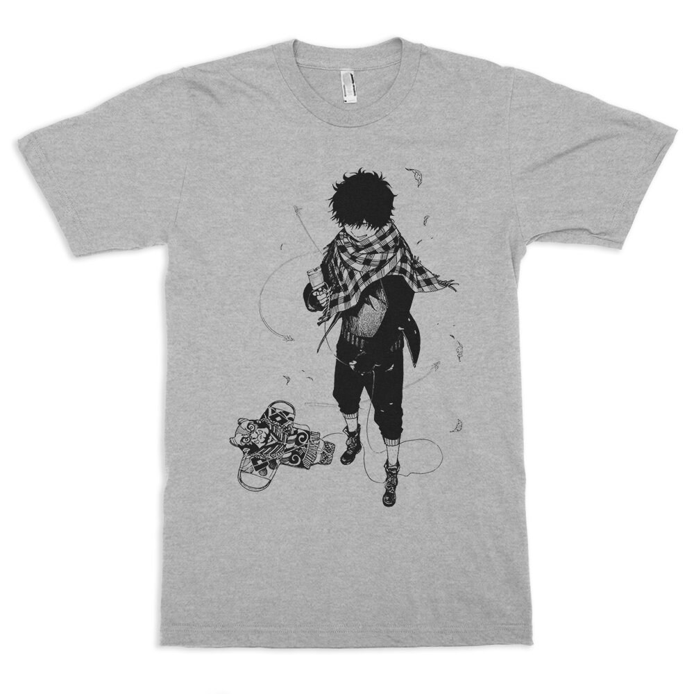 Blue Exorcist Rin Okumura T-Shirt Blue Exorcist Rin Okumura T-Shirt
