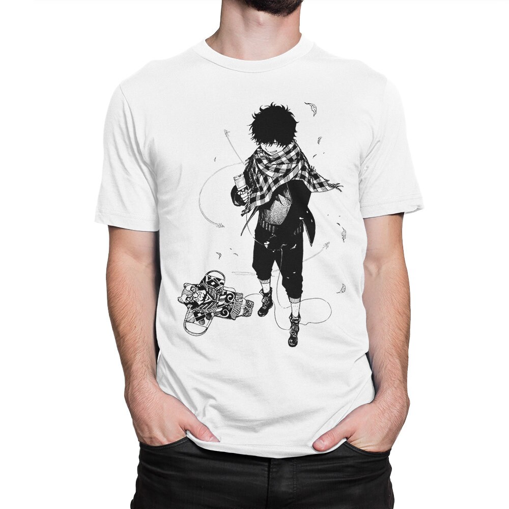 Blue Exorcist Rin Okumura T-Shirt Blue Exorcist Rin Okumura T-Shirt
