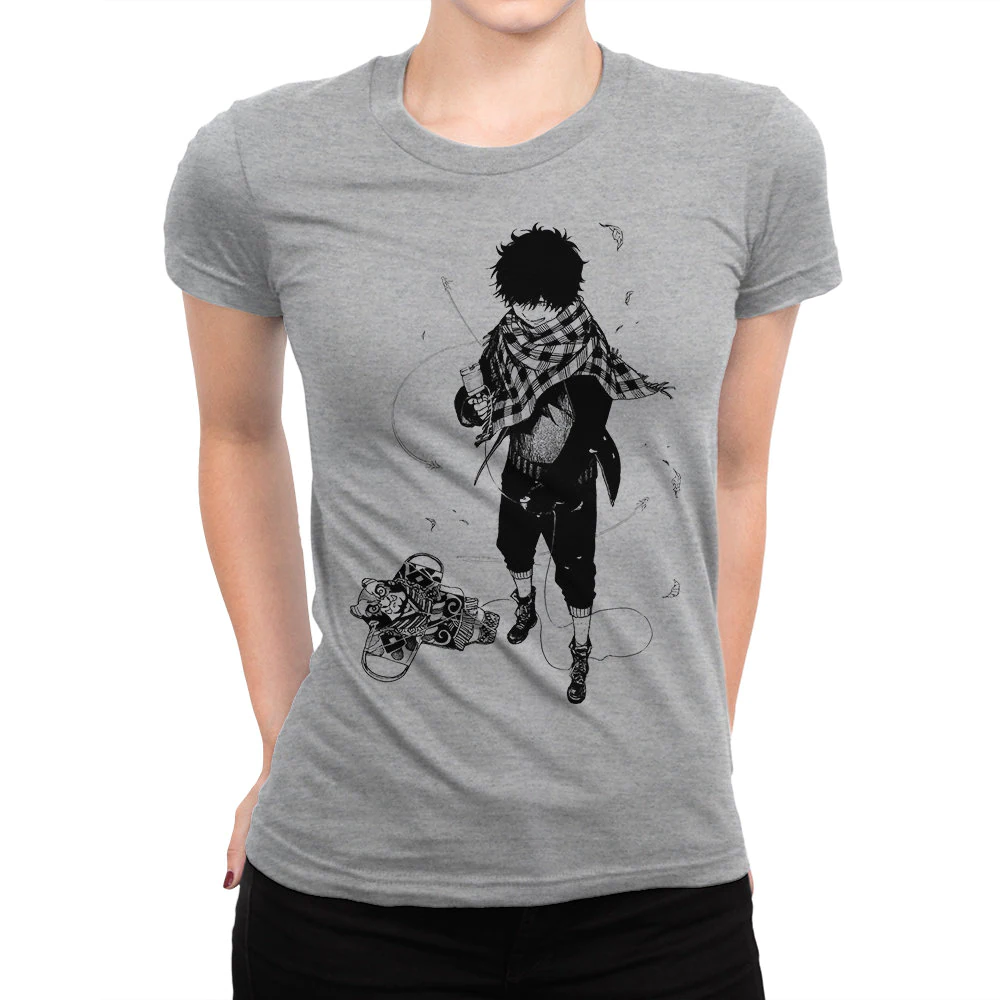 Blue Exorcist Rin Okumura T-Shirt Blue Exorcist Rin Okumura T-Shirt