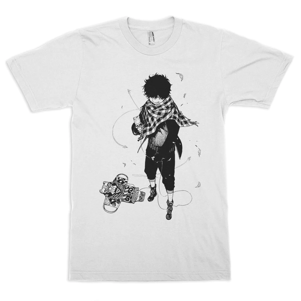 Blue Exorcist Rin Okumura T-Shirt Blue Exorcist Rin Okumura T-Shirt