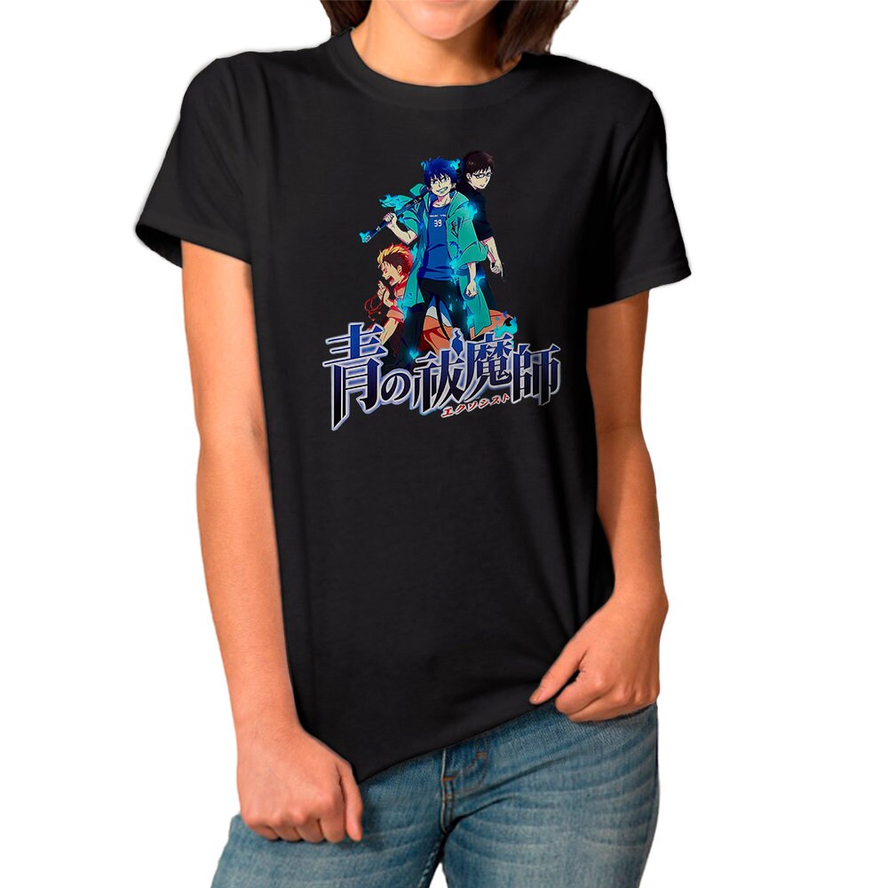 Blue Exorcist T-Shirt Blue Exorcist T-Shirt