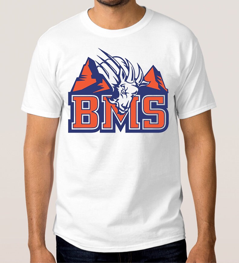 Blue Mountain State T-Shirt Blue Mountain State T-Shirt
