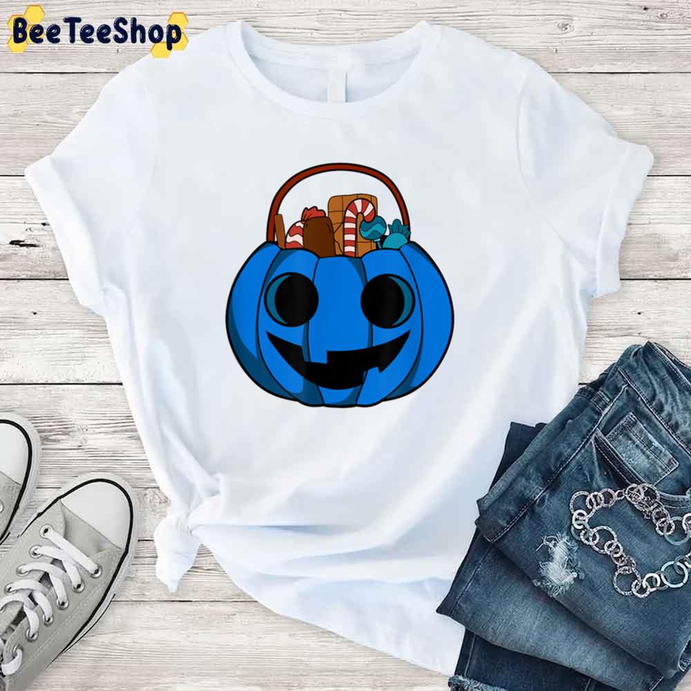 Blue Pumpkin Autism Awareness Unisex T-Shirt Blue Pumpkin Autism Awareness Unisex T-Shirt