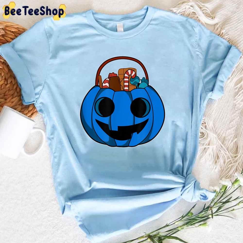 Blue Pumpkin Autism Awareness Unisex T-Shirt Blue Pumpkin Autism Awareness Unisex T-Shirt