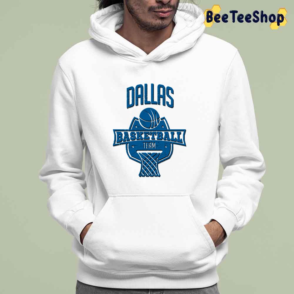 Blue Style Dallas Mavericks Basketball Unisex T-Shirt Blue Style Dallas Mavericks Basketball Unisex T-Shirt
