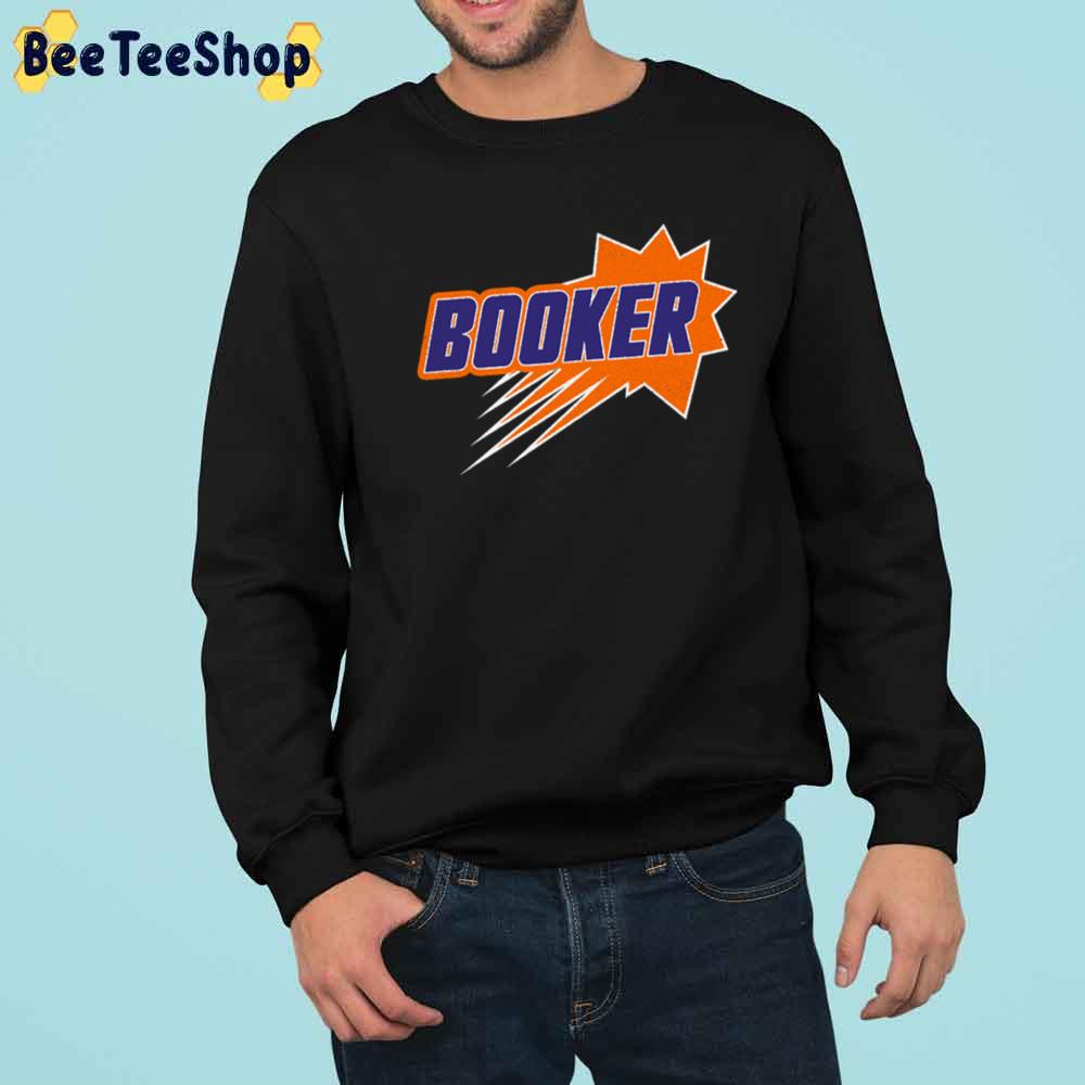 Booker Suns Phoenix Suns Basketball Unisex T-Shirt Booker Suns Phoenix Suns Basketball Unisex T-Shirt