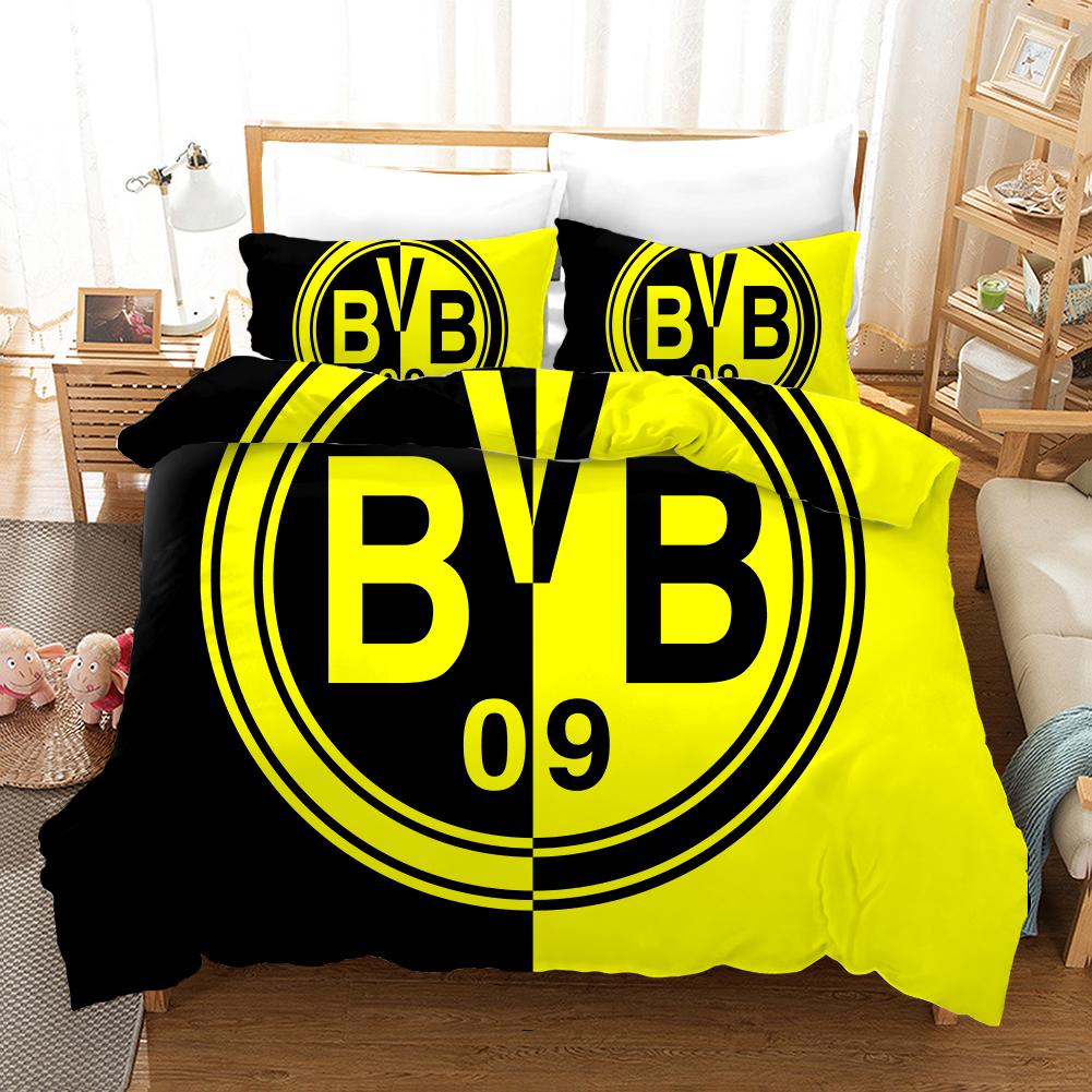 Borussia Dortmund Bedding Set Borussia Dortmund Bedding Set