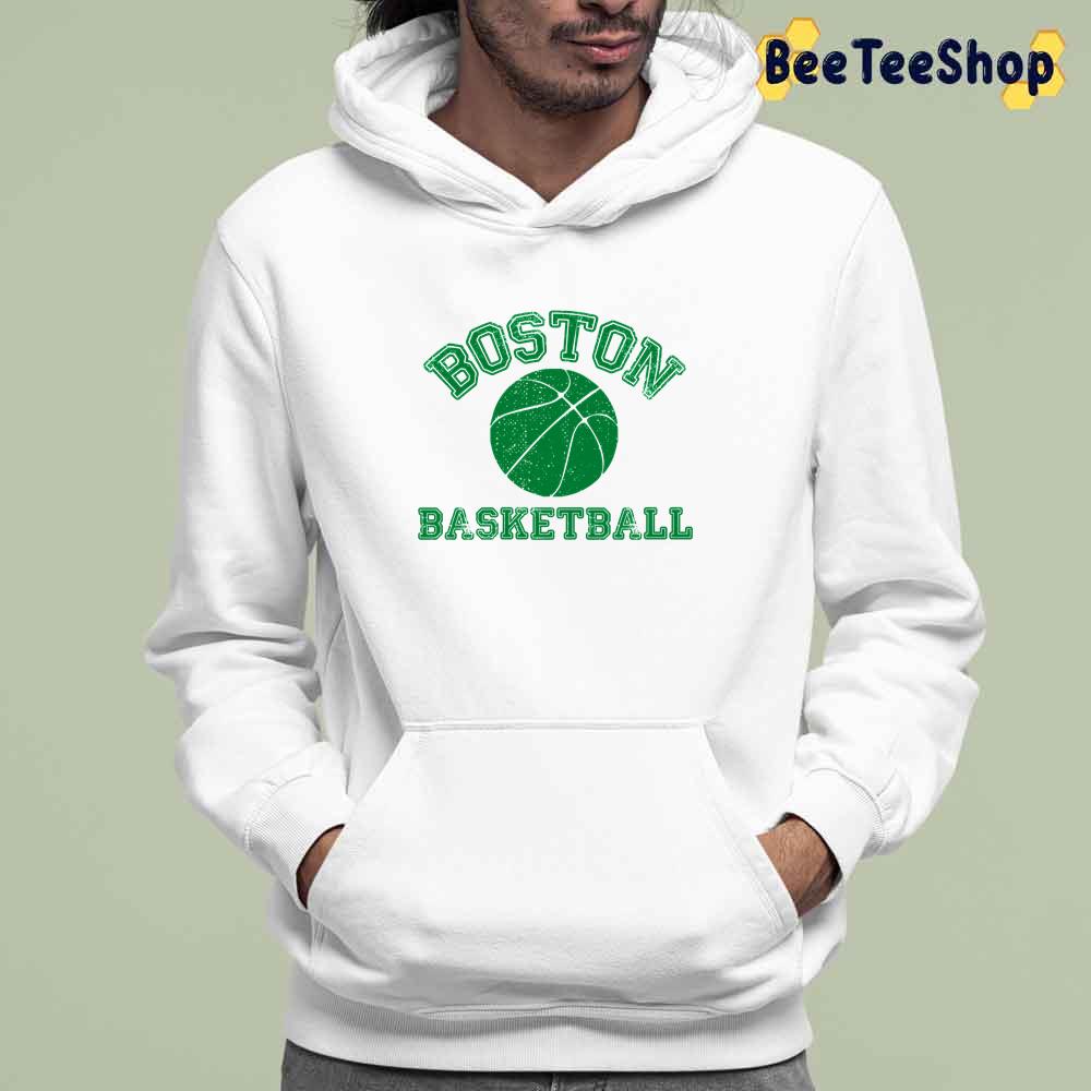 Boston Distressed Pro Team Boston Celtics Basketball Unisex T-Shirt Boston Distressed Pro Team Boston Celtics Basketball Unisex T-Shirt