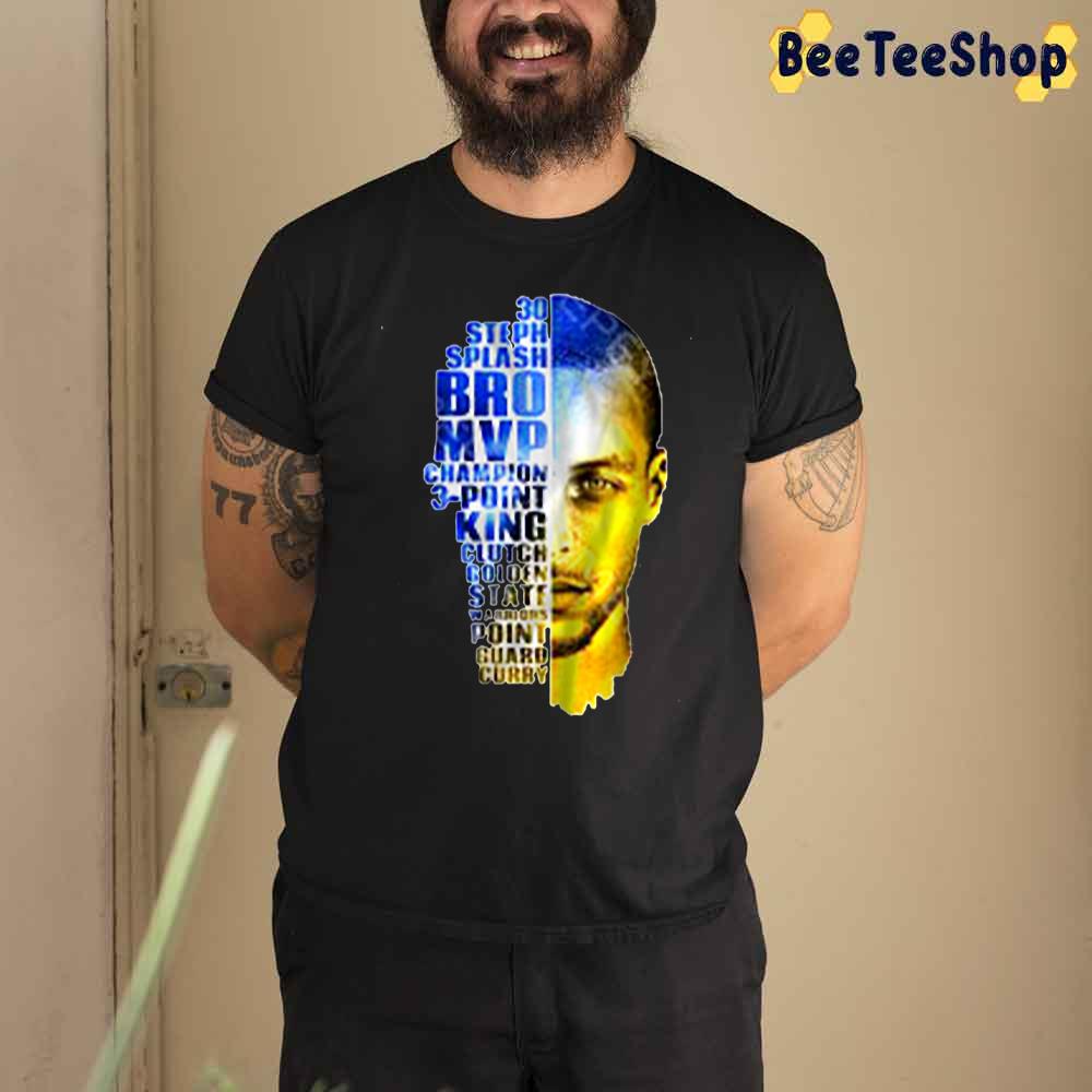 Bro Mvp Stephen Curry Golden State Warriors Basketball Unisex T-Shirt Bro Mvp Stephen Curry Golden State Warriors Basketball Unisex T-Shirt