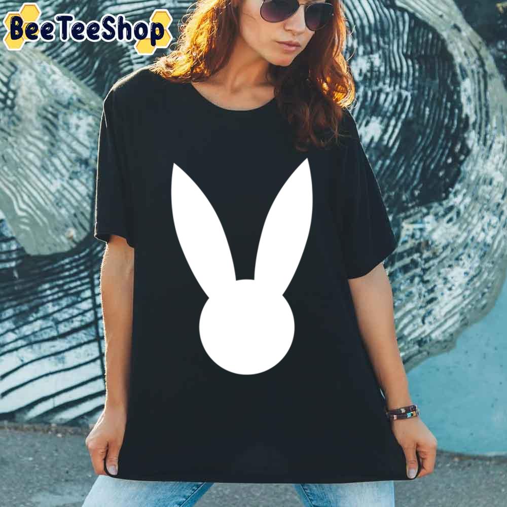 Bunny Ears Ariana Grande Unisex T-Shirt Bunny Ears Ariana Grande Unisex T-Shirt