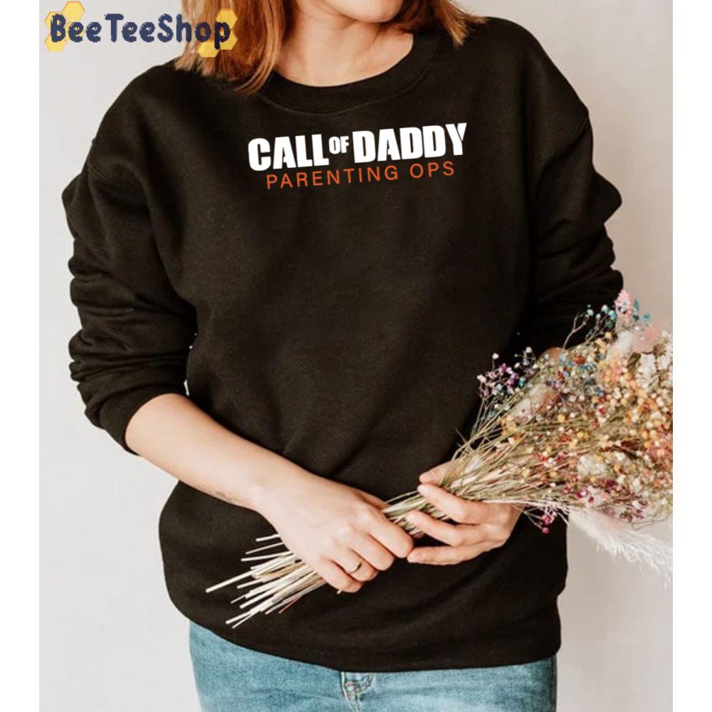 Call Of Daddy Parenting Ops Unisex T-Shirt Call Of Daddy Parenting Ops Unisex T-Shirt