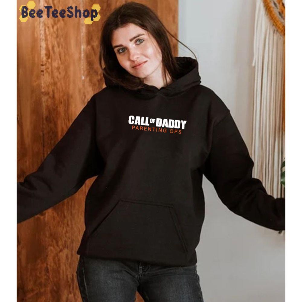 Call Of Daddy Parenting Ops Unisex T-Shirt Call Of Daddy Parenting Ops Unisex T-Shirt