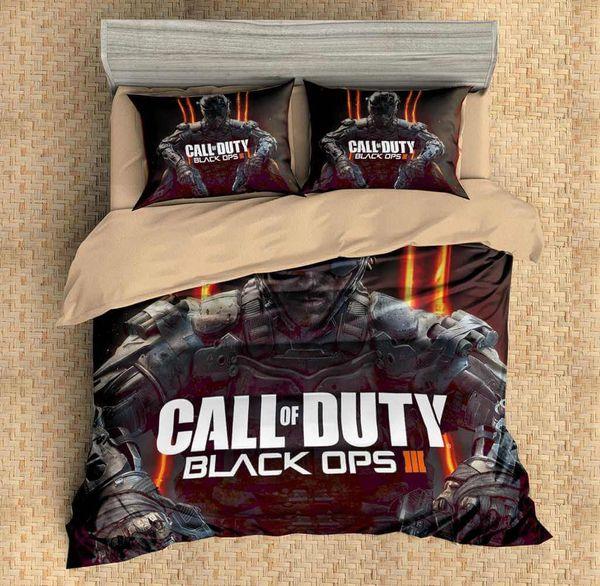 Call Of Duty Black Ops Iii Bedding Set Call Of Duty Black Ops Iii Bedding Set