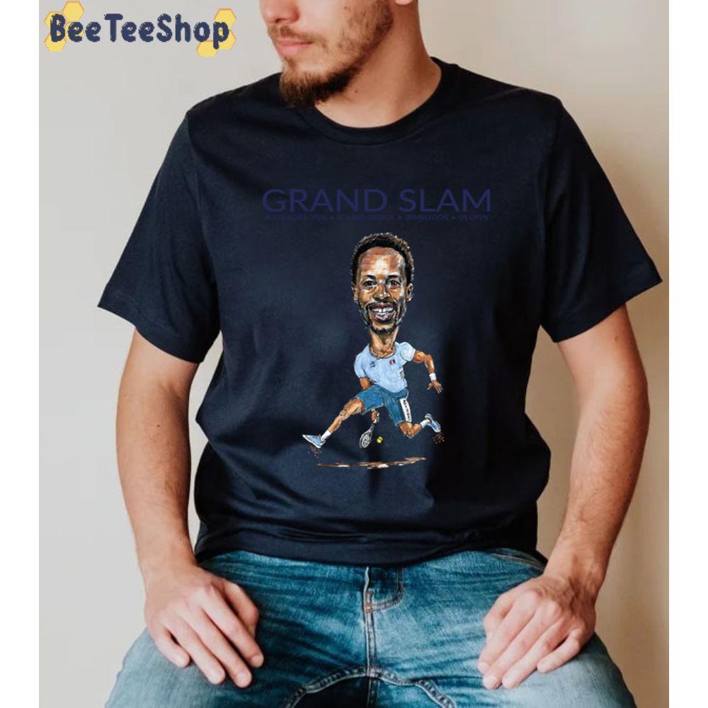 Cartoon Style Gael Monfils Unisex Sweatshirt Cartoon Style Gael Monfils Unisex Sweatshirt
