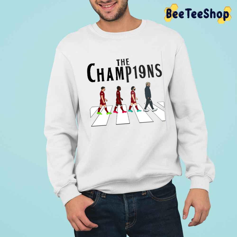 Champ19ns Soccer Lover Unisex T-Shirt Champ19ns Soccer Lover Unisex T-Shirt