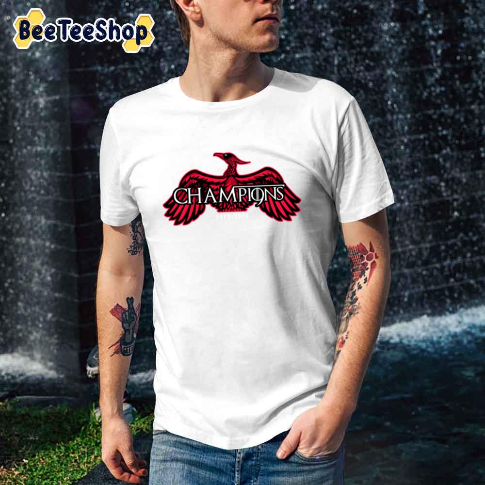 Champions 1920 Liverpool Football Unisex T-Shirt Champions 1920 Liverpool Football Unisex T-Shirt