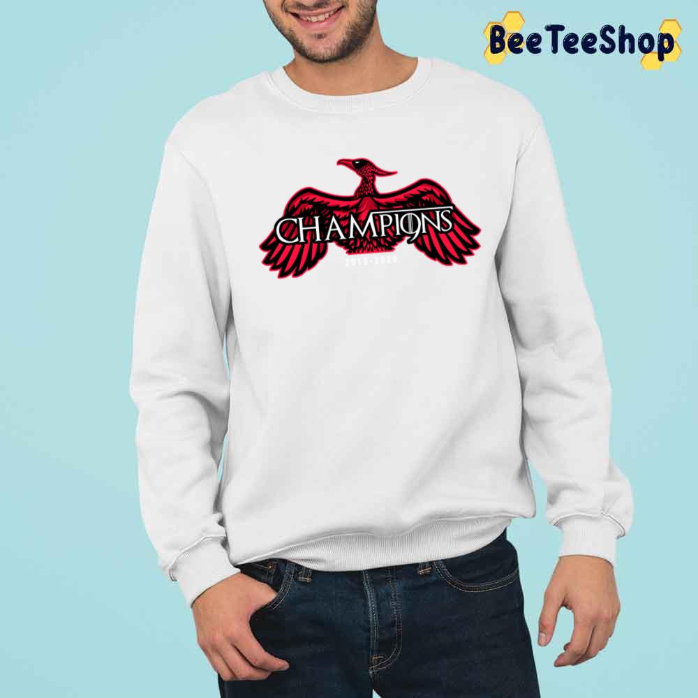 Champions 1920 Liverpool Football Unisex T-Shirt Champions 1920 Liverpool Football Unisex T-Shirt