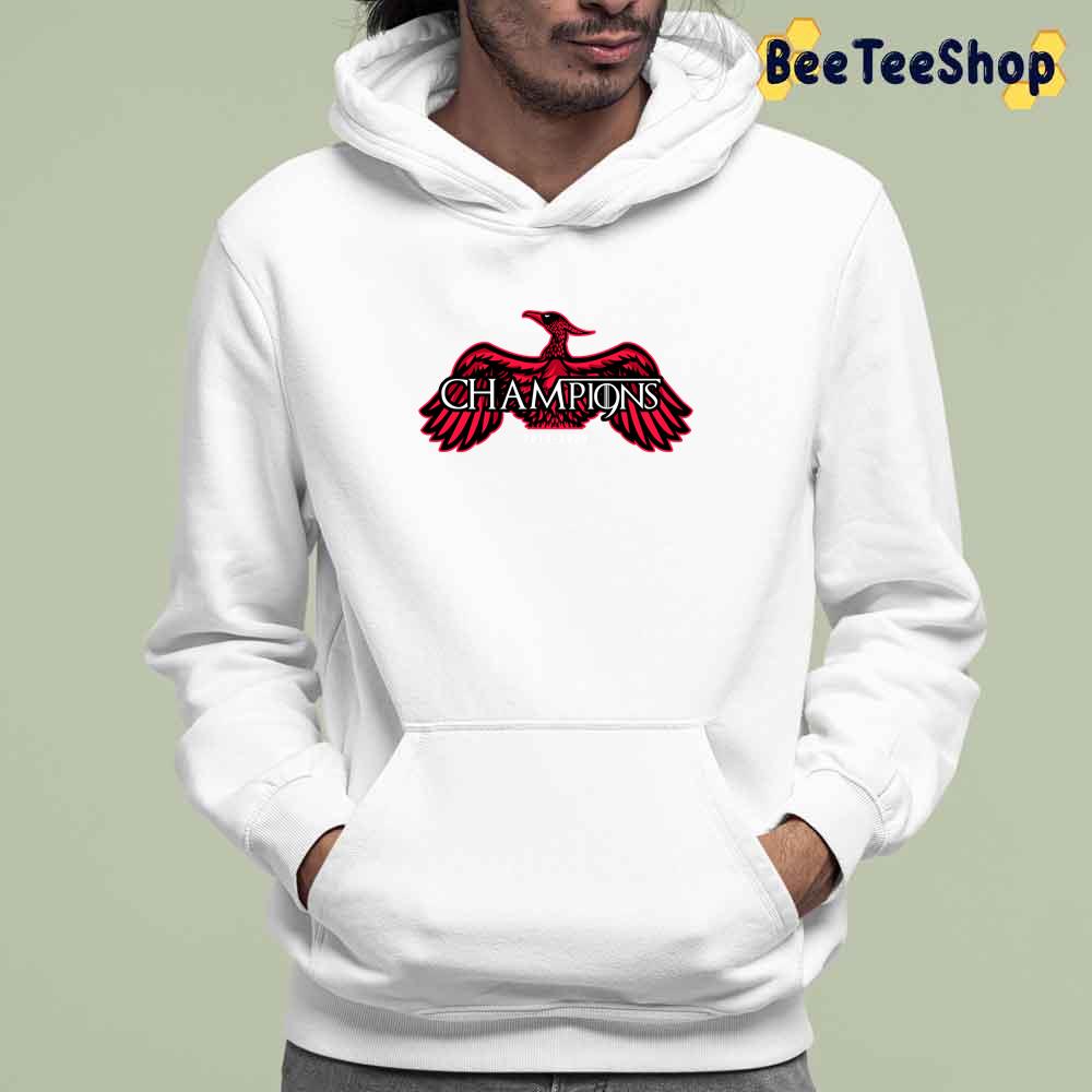 Champions 1920 Liverpool Football Unisex T-Shirt Champions 1920 Liverpool Football Unisex T-Shirt