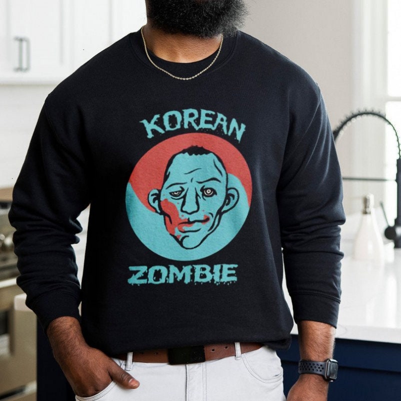 Chan Sung Jung Korean Zombie Unisex T-Shirt Chan Sung Jung Korean Zombie Unisex T-Shirt