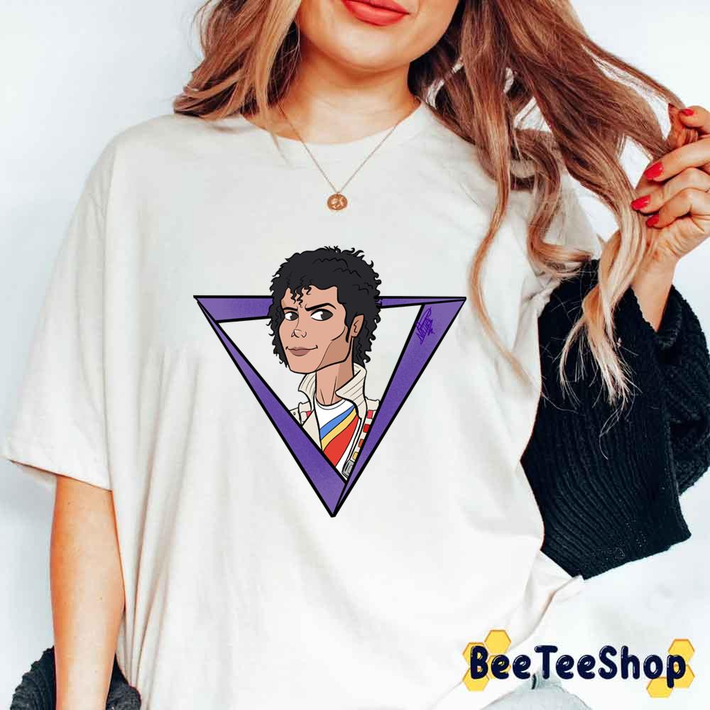 Change The World Michael Jackson Unisex T-Shirt Change The World Michael Jackson Unisex T-Shirt