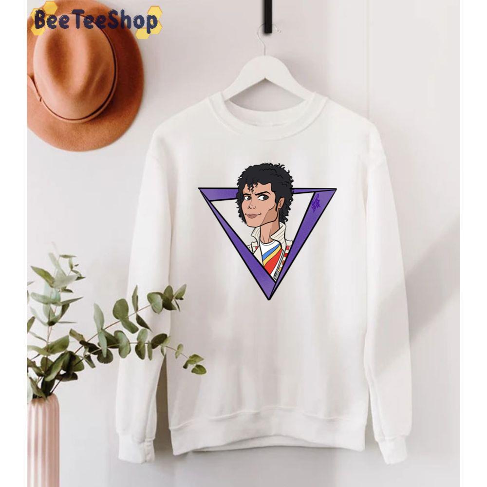 Change The World Michael Jackson Unisex T-Shirt Change The World Michael Jackson Unisex T-Shirt