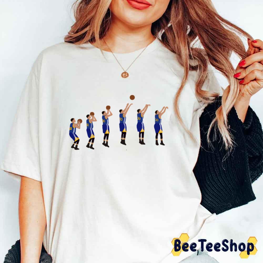 Chef Curry Splash Jumpshot Golden State Warriors Basketball Unisex T-Shirt Chef Curry Splash Jumpshot Golden State Warriors Basketball Unisex T-Shirt