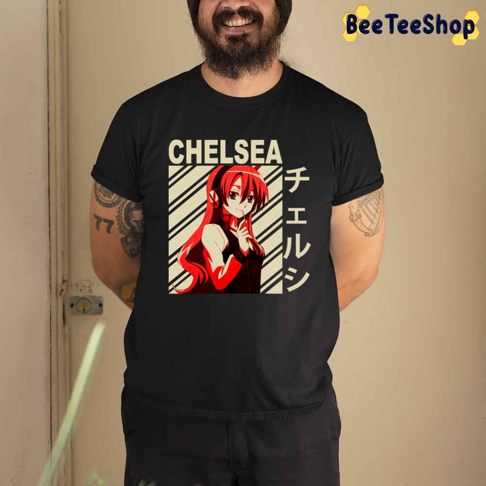 Chelsea Vintage Art Fooball Unisex T-Shirt Chelsea Vintage Art Fooball Unisex T-Shirt