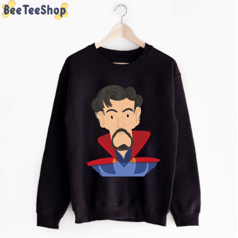 Chibi Funny Doctor Strange Unisex T-Shirt Chibi Funny Doctor Strange Unisex T-Shirt
