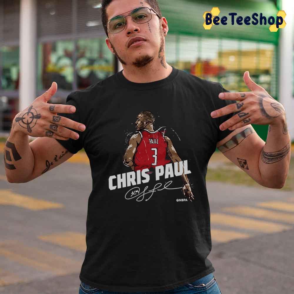 Chris Paul Houston Phoenix Suns Basketball Unisex T-Shirt Chris Paul Houston Phoenix Suns Basketball Unisex T-Shirt
