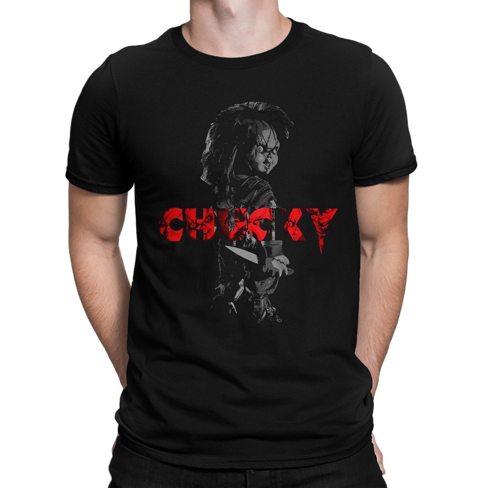 Chucky Child's Play T-Shirt Chucky Child's Play T-Shirt