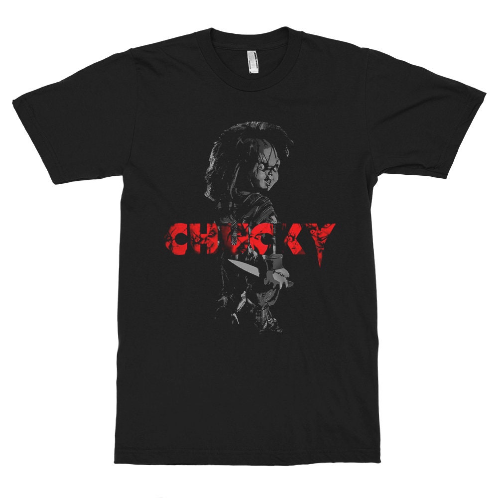 Chucky Child's Play T-Shirt Chucky Child's Play T-Shirt