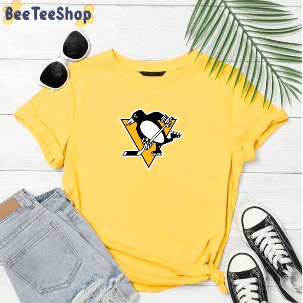 City Merch Pittsburgh Penguins Hockey Unisex T-Shirt City Merch Pittsburgh Penguins Hockey Unisex T-Shirt