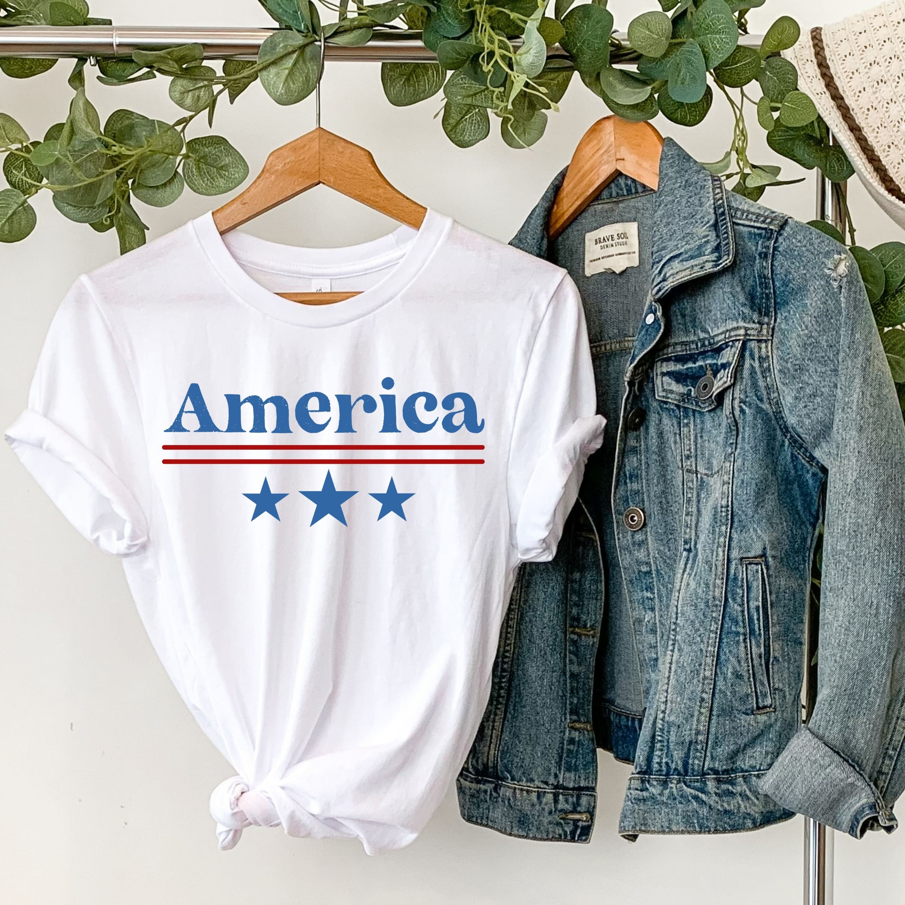 Classic Design America Memorial Day Unisex T-Shirt Classic Design America Memorial Day Unisex T-Shirt