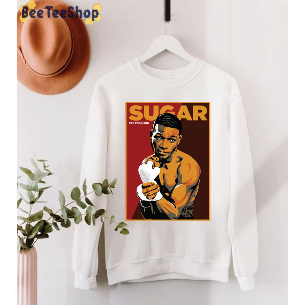 Classic Design Sugar Ray Robinson Boxing Unisex T-Shirt Classic Design Sugar Ray Robinson Boxing Unisex T-Shirt