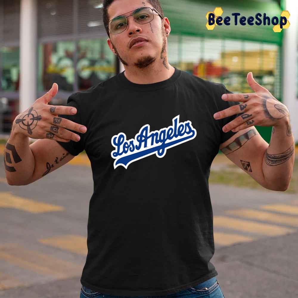 Classic LA Clippers Basketball Unisex T-Shirt Classic LA Clippers Basketball Unisex T-Shirt