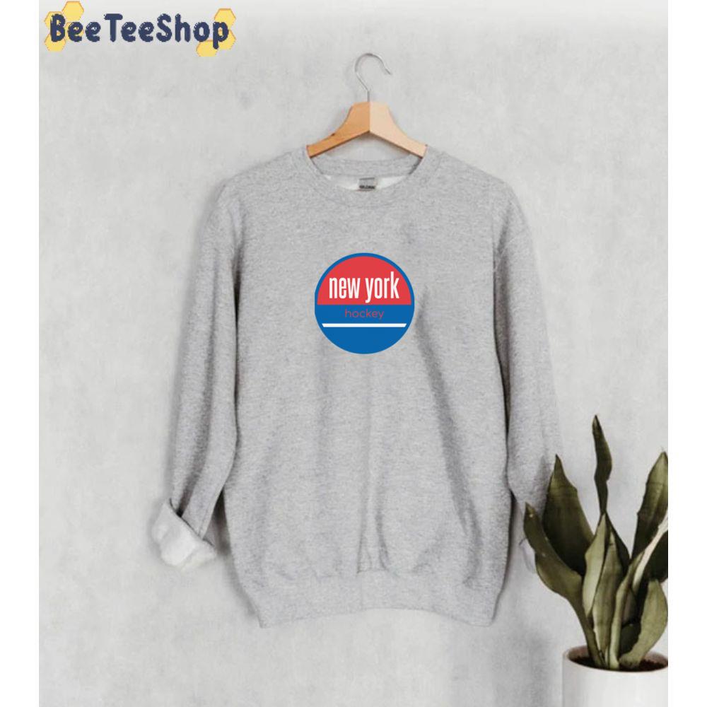 Classic Logo New York Rangers Hockey Unisex Sweatshirt Classic Logo New York Rangers Hockey Unisex Sweatshirt