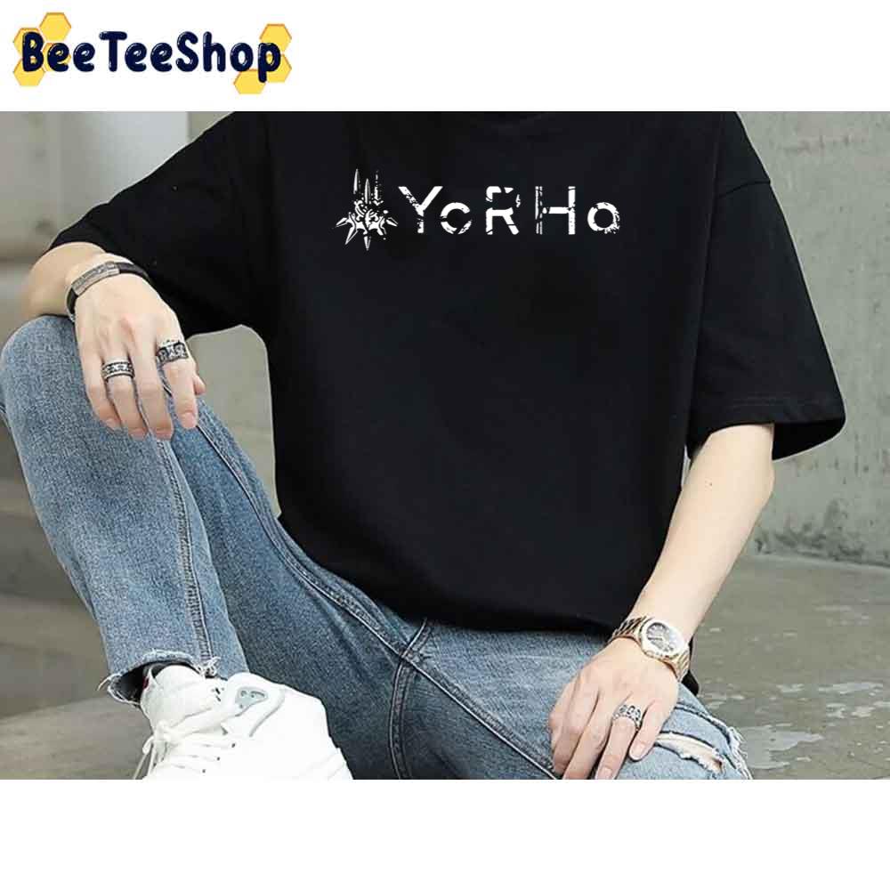 Classic Logo Nier Automata Unisex T-Shirt Classic Logo Nier Automata Unisex T-Shirt