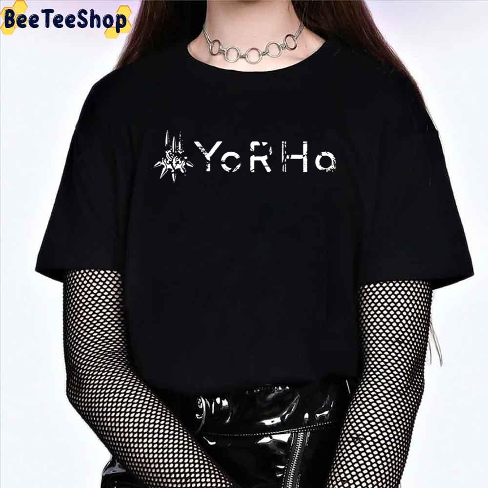 Classic Logo Nier Automata Unisex T-Shirt Classic Logo Nier Automata Unisex T-Shirt