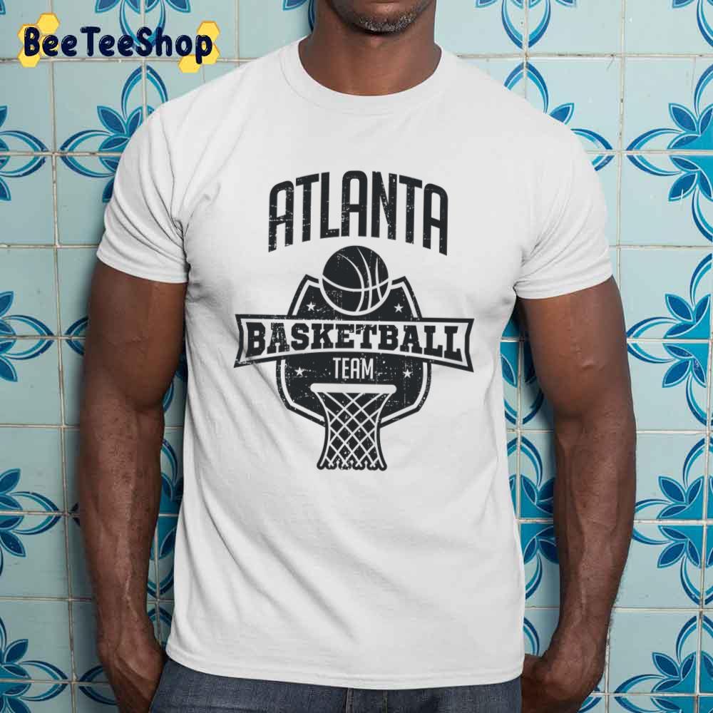 Classic Style Atlanta Hawks Basketball Unisex Sweatshirt Classic Style Atlanta Hawks Basketball Unisex Sweatshirt
