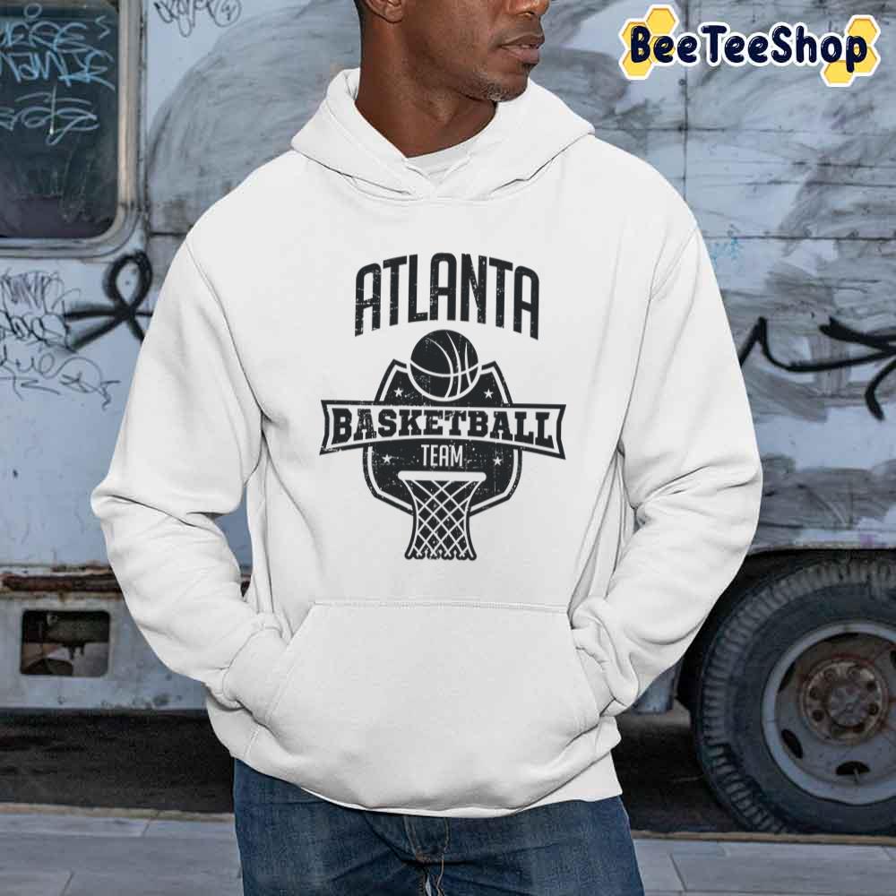 Classic Style Atlanta Hawks Basketball Unisex Sweatshirt Classic Style Atlanta Hawks Basketball Unisex Sweatshirt