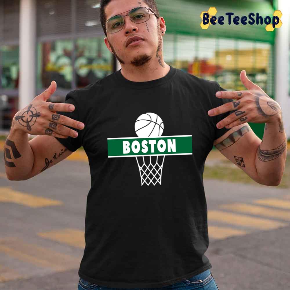 Classic Style Boston Celtics Basketball Unisex T-Shirt Classic Style Boston Celtics Basketball Unisex T-Shirt