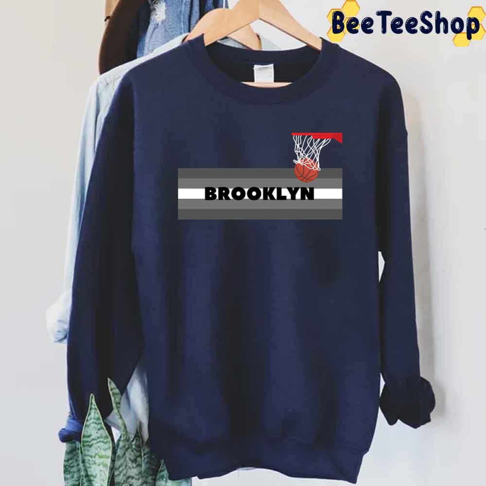 Classic Style Brooklyn Nets Basketball Unisex Sweatshirt Classic Style Brooklyn Nets Basketball Unisex Sweatshirt