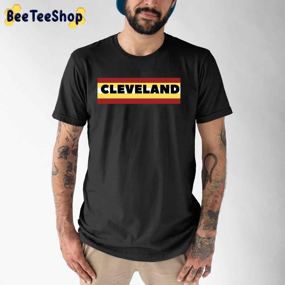 Classic Style Cleveland Cleveland Cavaliers Basketball Unisex T-Shirt Classic Style Cleveland Cleveland Cavaliers Basketball Unisex T-Shirt