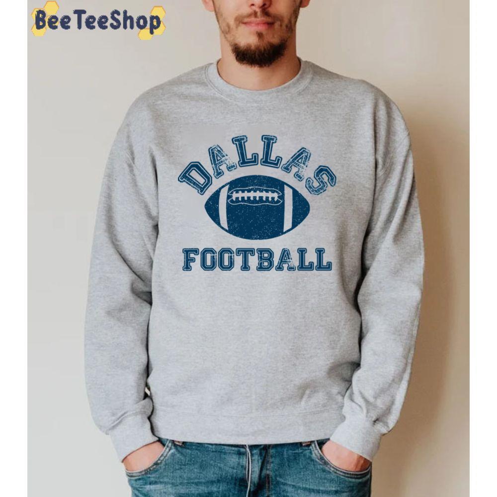 Classic Style Dallas Cowboys Football Unisex Sweatshirt Classic Style Dallas Cowboys Football Unisex Sweatshirt