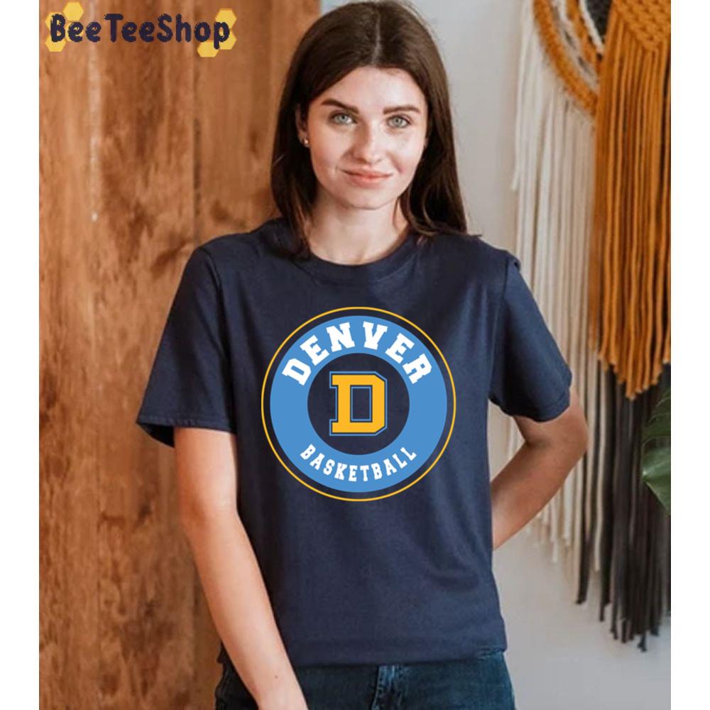 Classic Style Denver Nuggets Basketball Unisex Sweatshirt Classic Style Denver Nuggets Basketball Unisex Sweatshirt